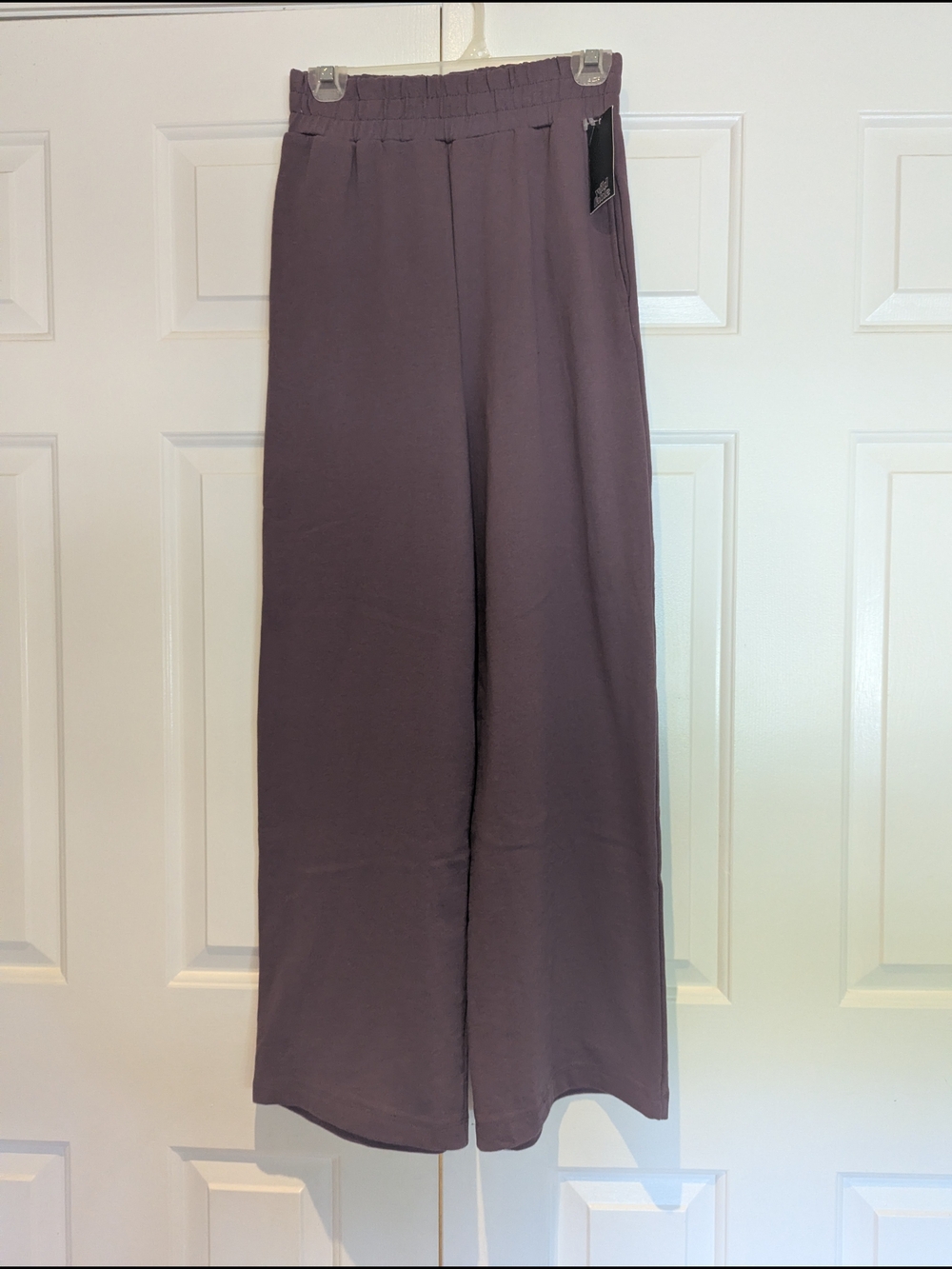 Elevated Athleisure Boho Wild fable Wide-Leg High Waist Sweatpants Joggers XS